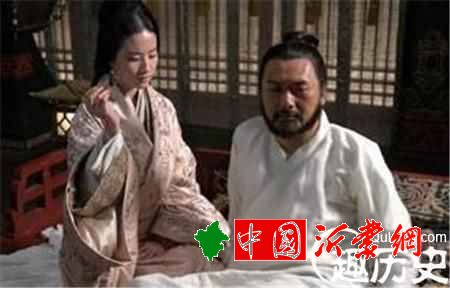 曹操生平与无数美女有染 唯独放不下丁夫人