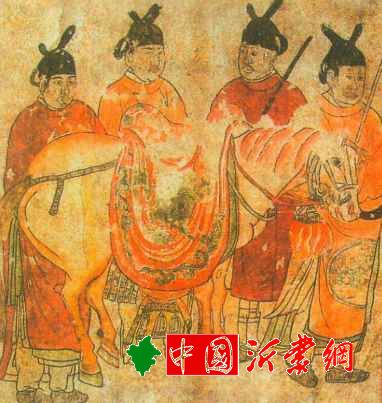 历史上的宋真宗与辽圣宗耶律隆绪有过什么交集？