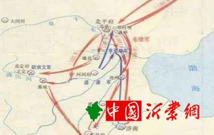 郑和是太监之身，他为何能被朱棣钦点为下西洋的最佳人选