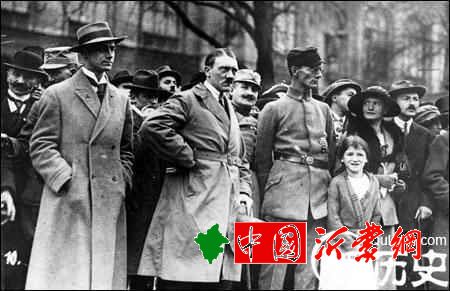 80年来影响了历史进程的经典镜头