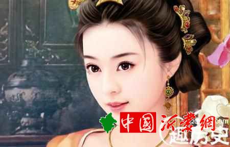 祝融夫人唯一被称为刺美人的三国神奇女子