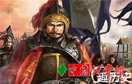三国韩遂有什么特殊才能位列八部将之中