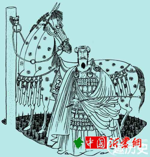 前秦的国运由一个人决定王猛和前秦的兴衰