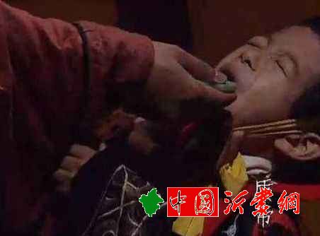 刘缵是如何登基的？他为何会被权臣毒死？