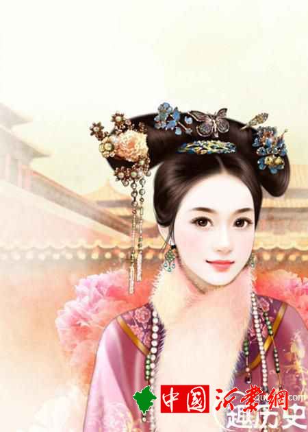 乾隆最宠爱的固伦和孝公主的悲惨结局