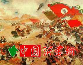 秦宣公与晋国的第一次开战