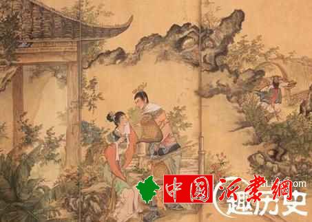 揭秘古代四大美女中的貂蝉是怎样遮住月亮的？