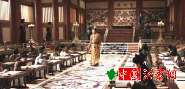 乾隆出上联烟锁池塘柳，考生听完为何立马成了状元？