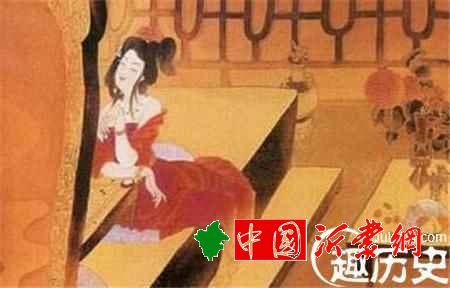 史上第一个与和尚通奸的皇妃半老徐娘徐昭佩