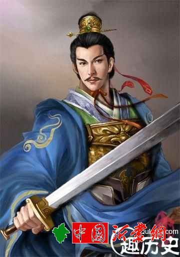 唐朝十大名将之一中唐名将南康王韦皋韦城武