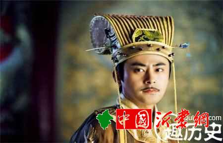 同是皇室贵族的八贤王赵元俨与赵德芳的关系