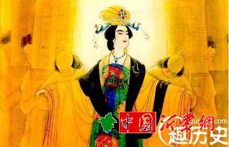 武则天弥留之际下遗诏为褚遂良等人&ldquo平反&rdquo