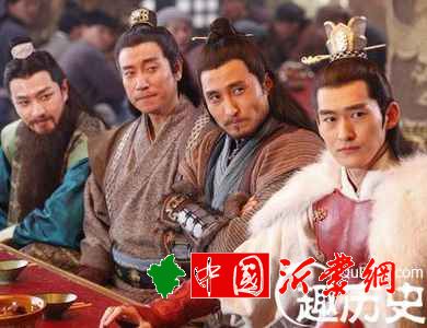 计灭南陈大隋名将贺若弼如何瞒天过海渡长江
