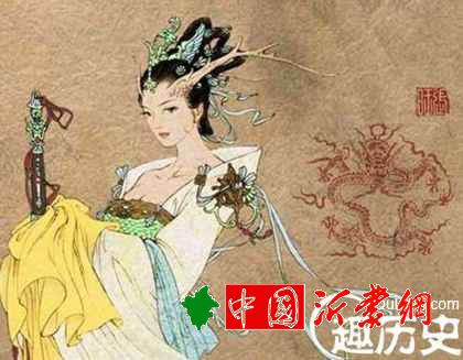 中国远古时代传说中的十位邪神的简单介绍