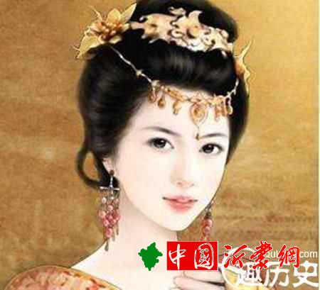 历史上真有慎夫人这个人吗？慎夫人是怎么死的？