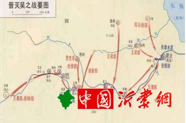 王濬的灭吴之功是唐彬让给他的，唐彬为什么要这么做？
