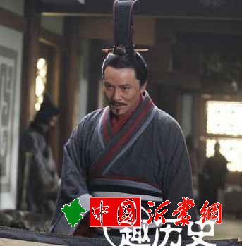 历史上秦国使节离楼 赵氏孤儿离楼扮演者是谁
