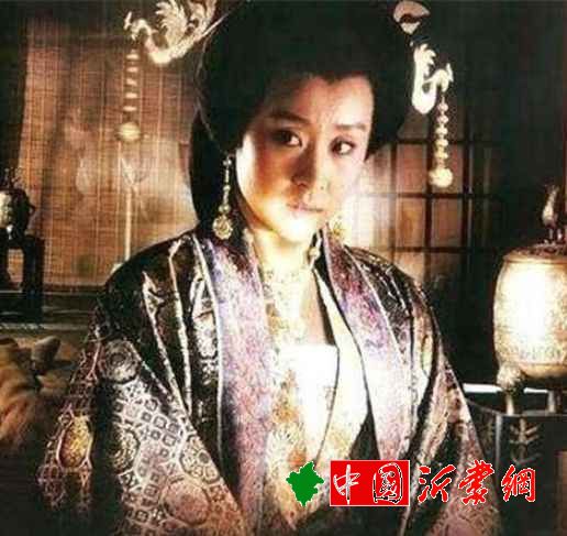 她是李渊的第一位贵妃，后来却神秘消失