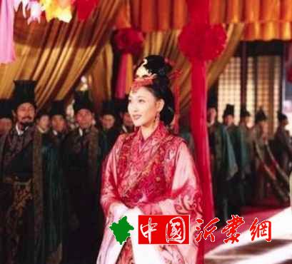义成公主草原四任可汗的王后，揭秘其传奇一生