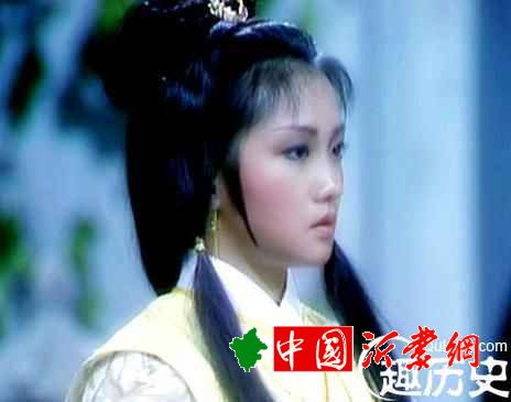 杨不悔喜欢张无忌吗 为何杨不悔要嫁给殷梨亭