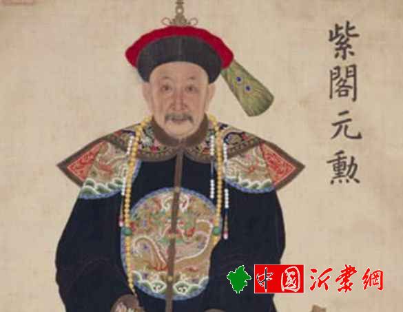 和珅找阿桂聊天，两年后和珅遗臭万年，阿桂名留青史