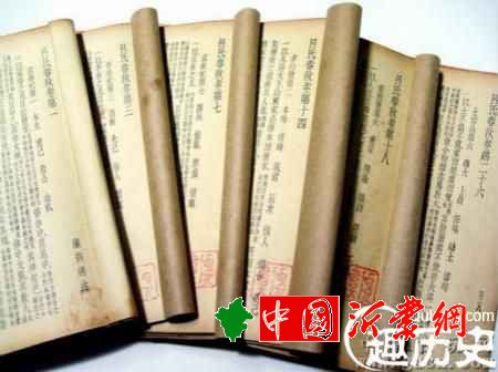 解密吕不韦编纂的吕氏春秋中是如何分类的
