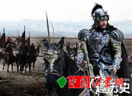 松锦之战简介明朝输掉了关外精兵全面退守山海关