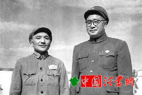 1989年邓小平谈一生中最紧张时刻能听见自己心跳