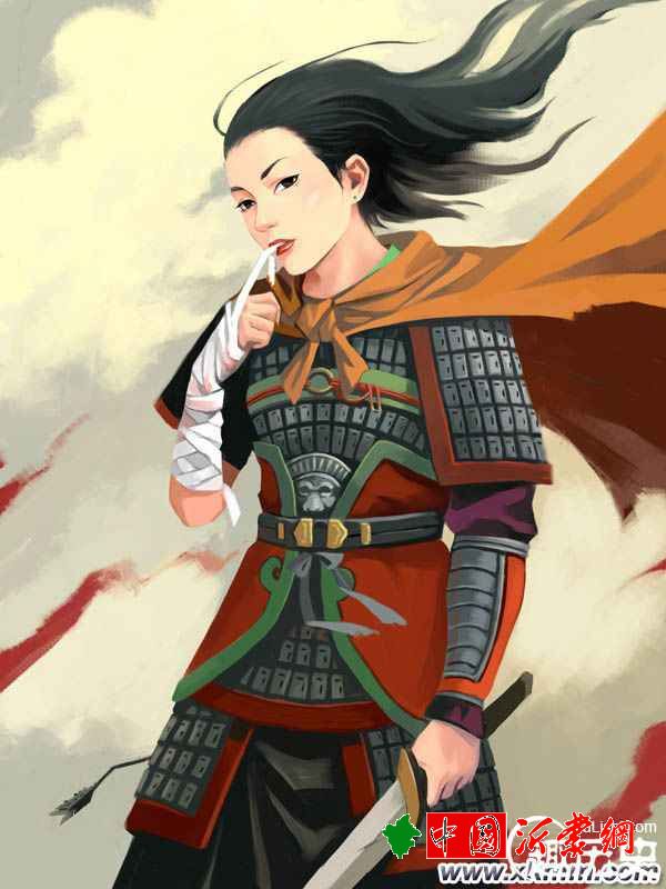 花木兰历史原型是谁？历史上有花木兰这个人吗？