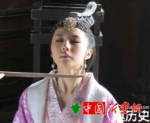 妖后鼻祖倾世皇妃妺喜    据传与伊尹同谋灭夏？