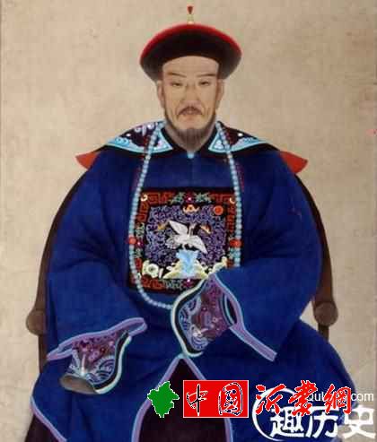 陈廷敬康熙最信任的人 大清第一清官