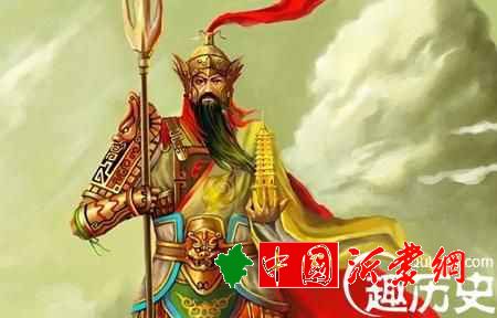 唐朝名将李靖到底是如何当上托塔天王的呢？