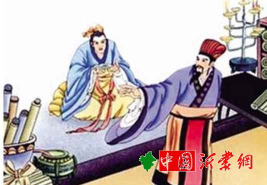 春秋战国祁奚举贤，心怀坦荡赢得世人称颂