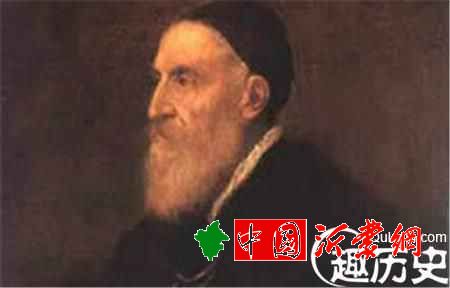意大利画家提香逝世