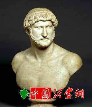 哈德良罗马五贤帝之一，揭秘其在位期间有何成就