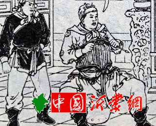 周通在历史上是个什么样的人？梁山第一君子，重义知礼