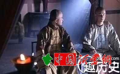 揭秘福康安与和珅相比谁更受乾隆皇帝的宠信