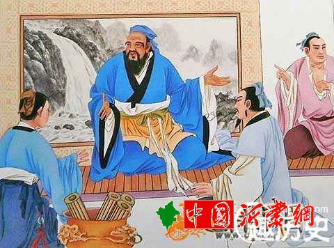 子路是如何成为孔子门生的？