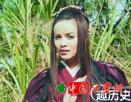 虚竹的母亲是谁？虚竹的母亲叶二娘个人简介