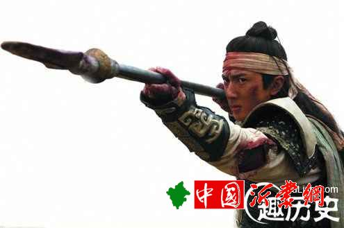 杨延昭排行与称呼之谜廷昭并非杨业的第六子！