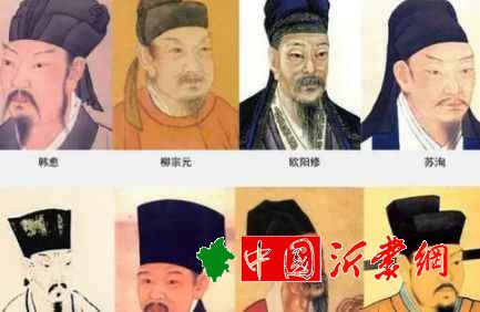 在唐宋八大家中，为何却出现了宋朝比唐朝多四人的现象？