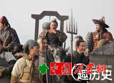 宋朝历史上真实的宋江集团都是哪些梁山好汉？