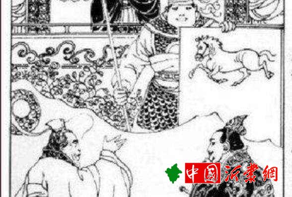 千金买骨的主人公是谁燕昭王，礼贤下士换得国家强盛