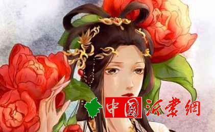 周幽王姬宫湦第二任王后褒姒生平简介