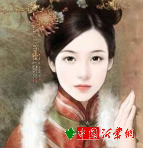 敦肃皇贵妃年氏雍正皇帝最爱的女人