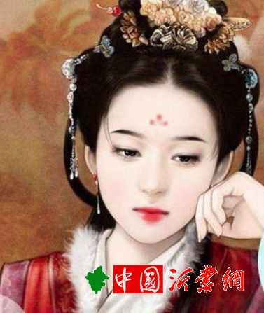 常山公主为何从小双目失明？脾气也暴躁