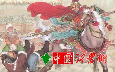 北宋名将狄青，被欧阳修、文彦博排挤，他有何功绩？