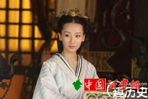 汉景帝发妻薄皇后中国历史上第一位被废的皇后
