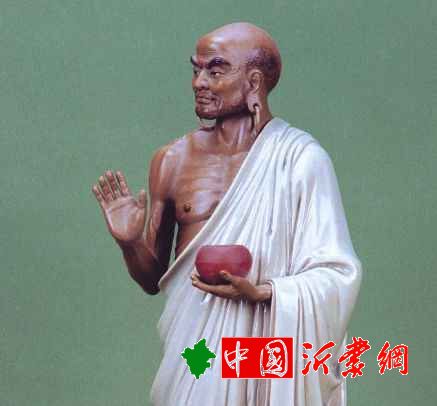 摩诃迦叶佛陀十大弟子之一，佛陀弟子中最无执着之念者
