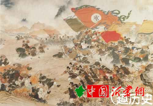前秦苻坚为何兵败淝水或因大本营松散 用人失察